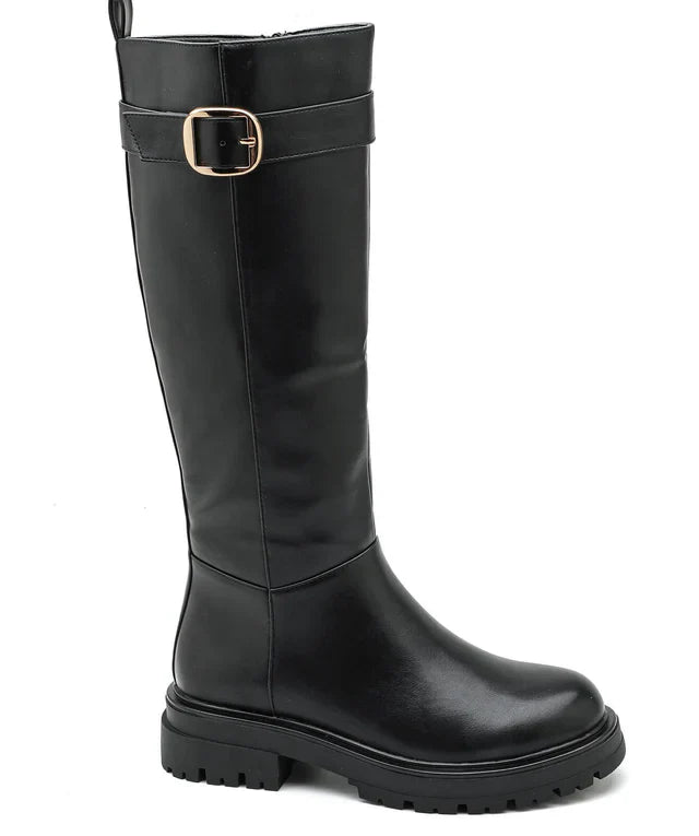 SAAR™ – Tall Women's Boots in Black or Brown