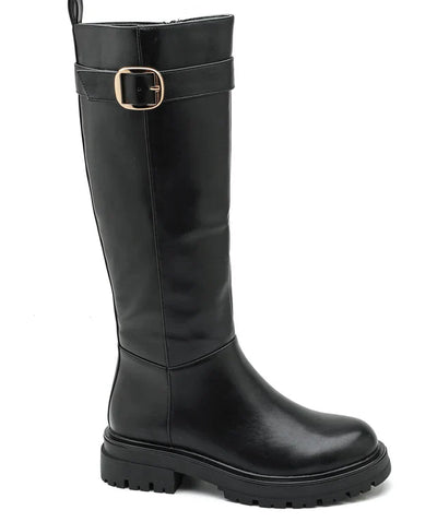 SAAR™ – Tall Women's Boots in Black or Brown