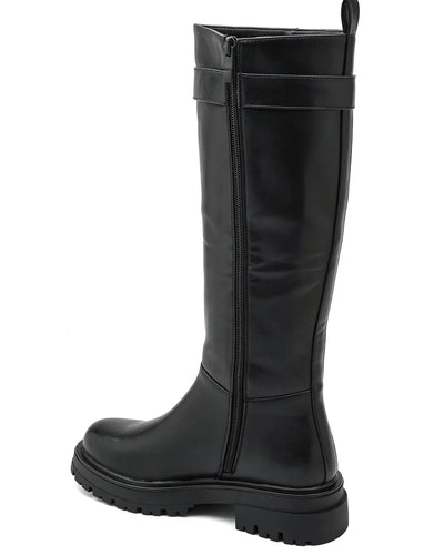 SAAR™ – Tall Women's Boots in Black or Brown