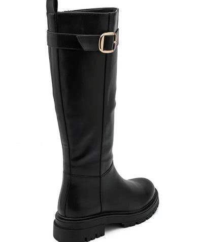 SAAR™ – Tall Women's Boots in Black or Brown