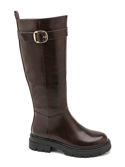 SAAR™ – Tall Women's Boots in Black or Brown