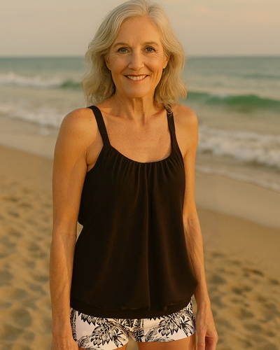 Hilda - Flattering Swim Shorts