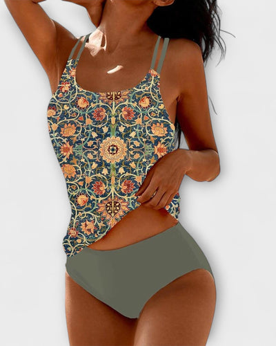 Sabine - Two-Piece Swimwear Set