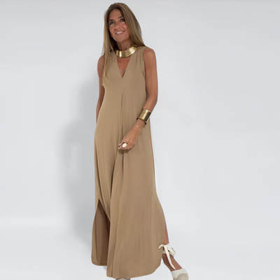 Sanne | Sophisticated and Stylish Summer Dress for a Chic Look