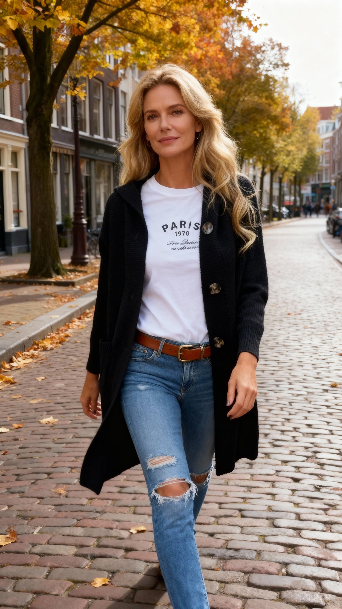 VALENTINA™ | CÁRDIGAN LARGO