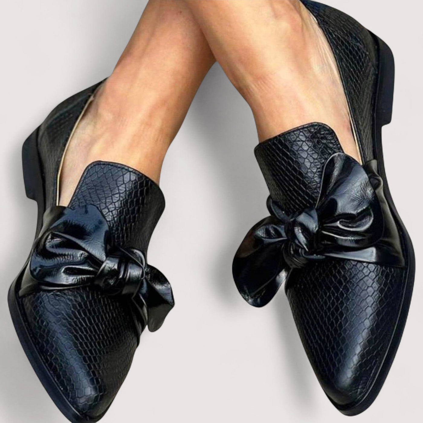 Elena - Elegant Heeled Shoes for Every Occasion