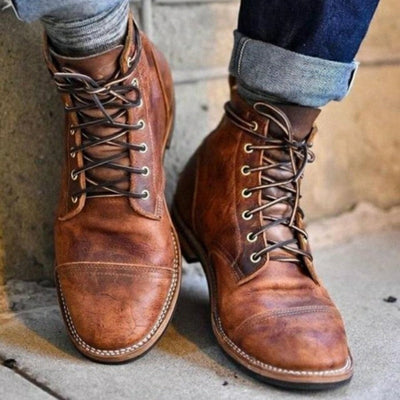 Hawk | All-Terrain Boots