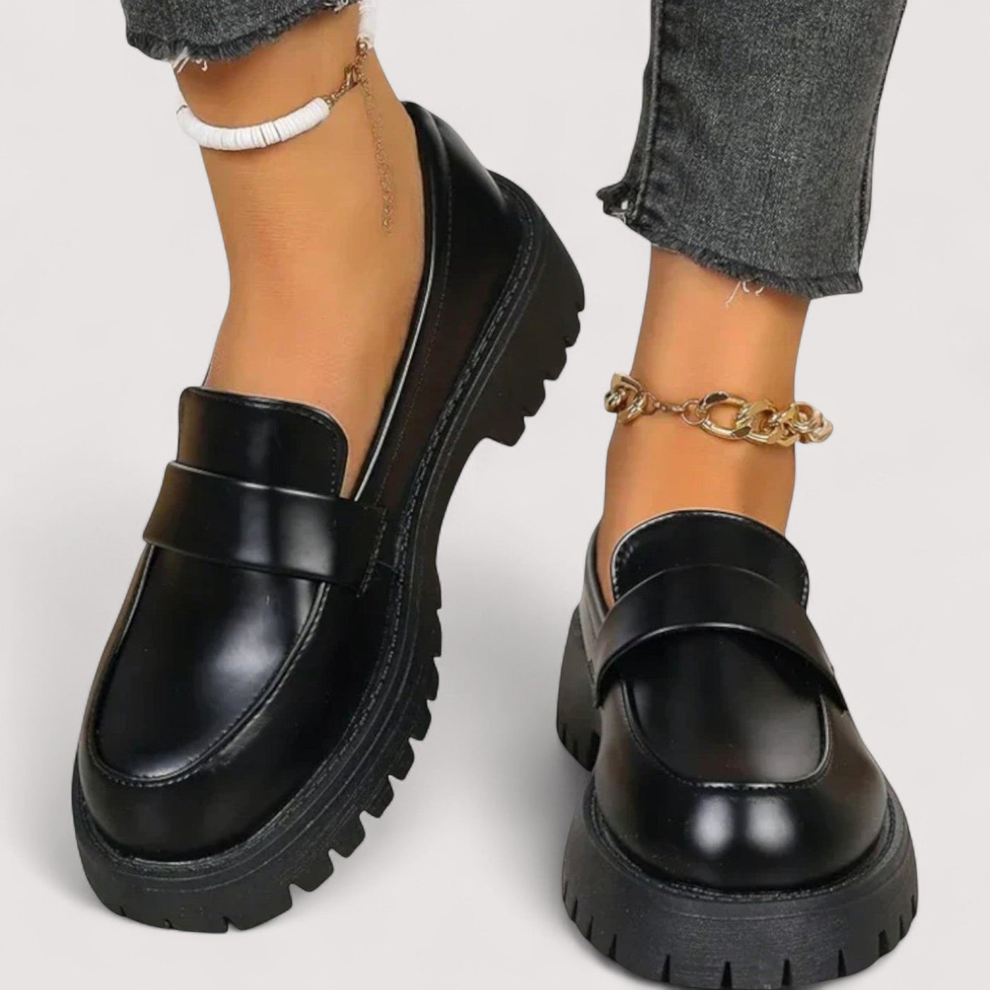 Giada - Elegant Comfortable Loafers