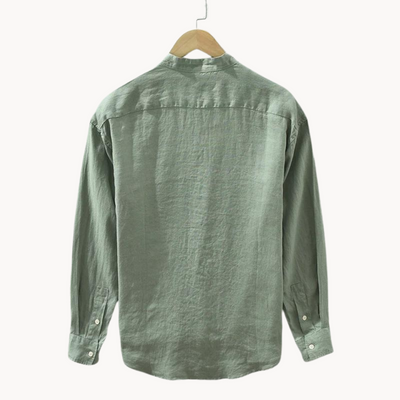 Joey | 100% Linen Essential Shirt
