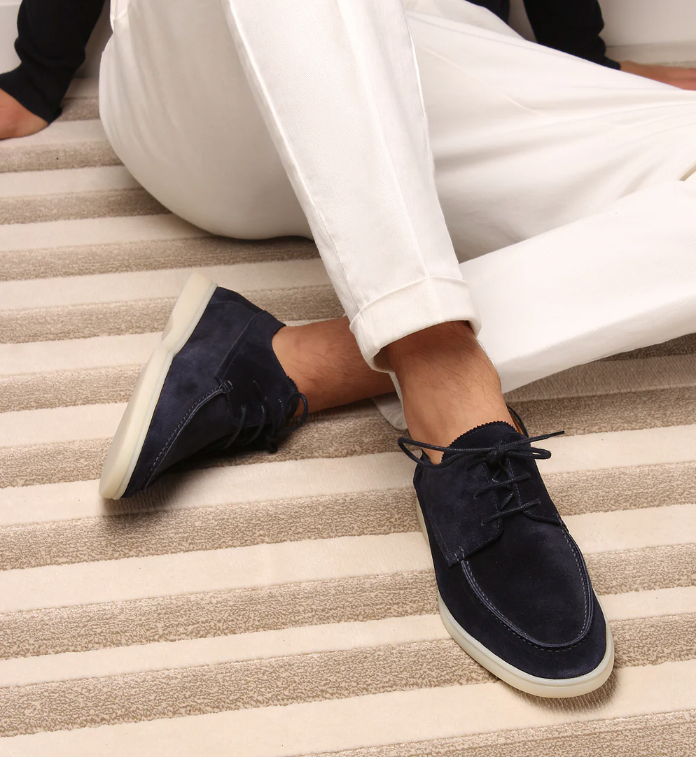 Rafael | Refined Leather Moccasins