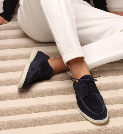 Rafael | Refined Leather Moccasins