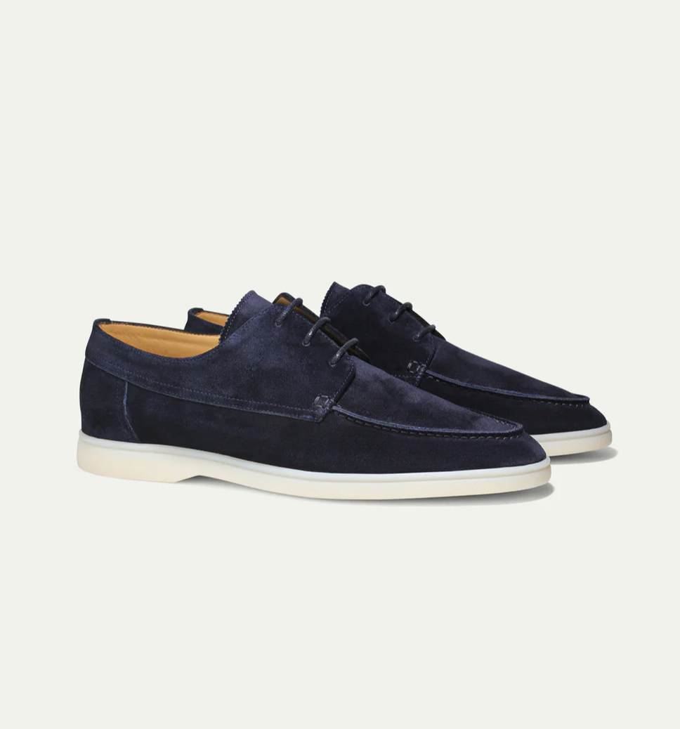 Rafael | Refined Leather Moccasins