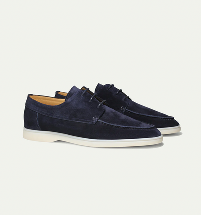 Rafael | Refined Leather Moccasins