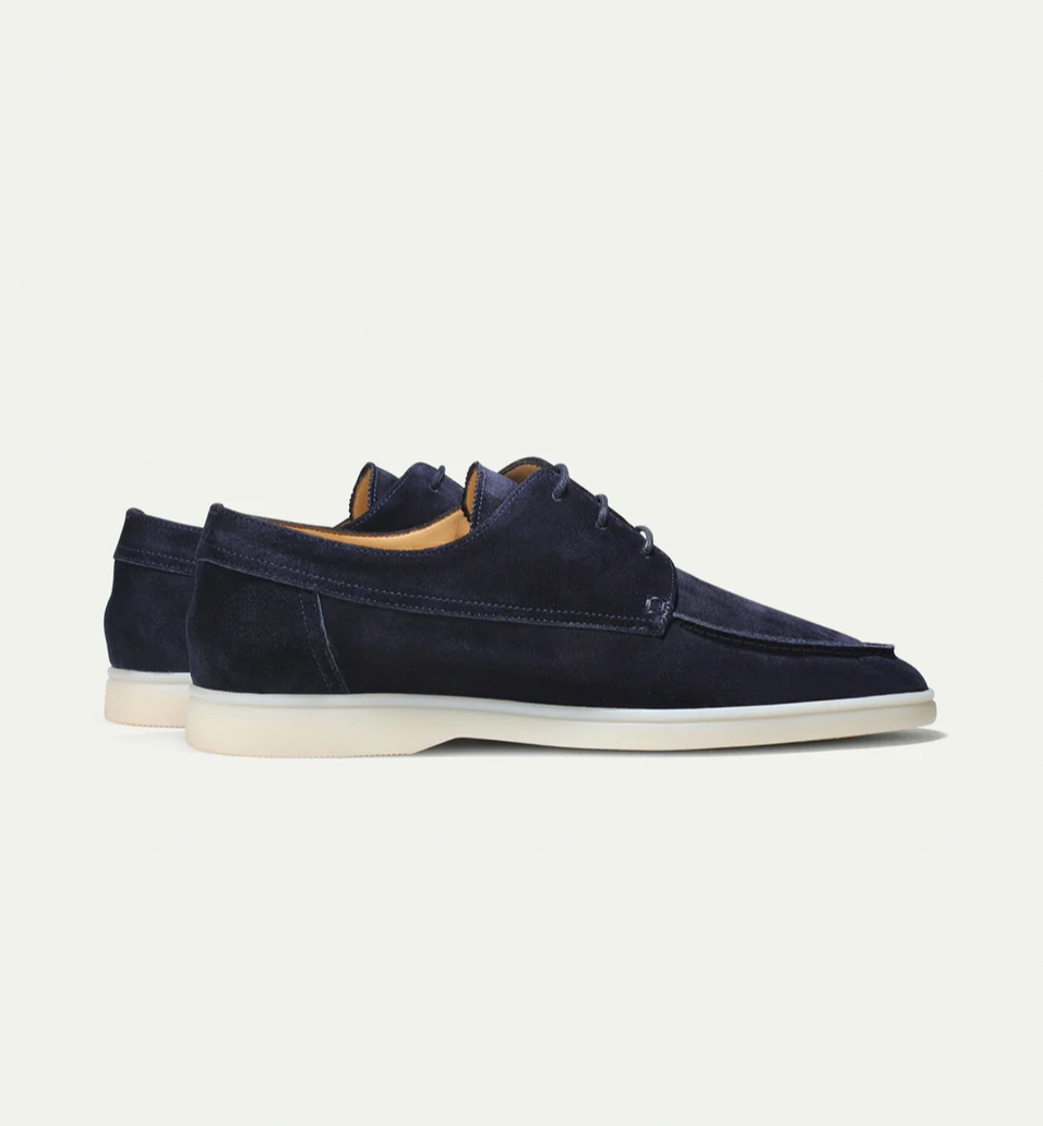 Rafael | Refined Leather Moccasins