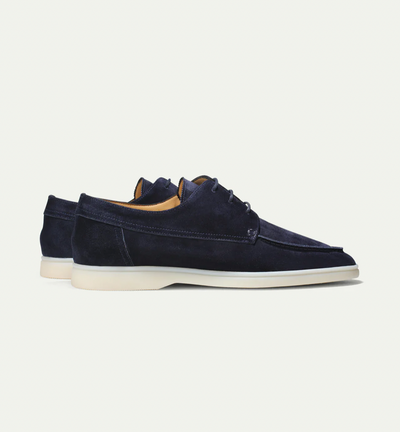 Rafael | Refined Leather Moccasins
