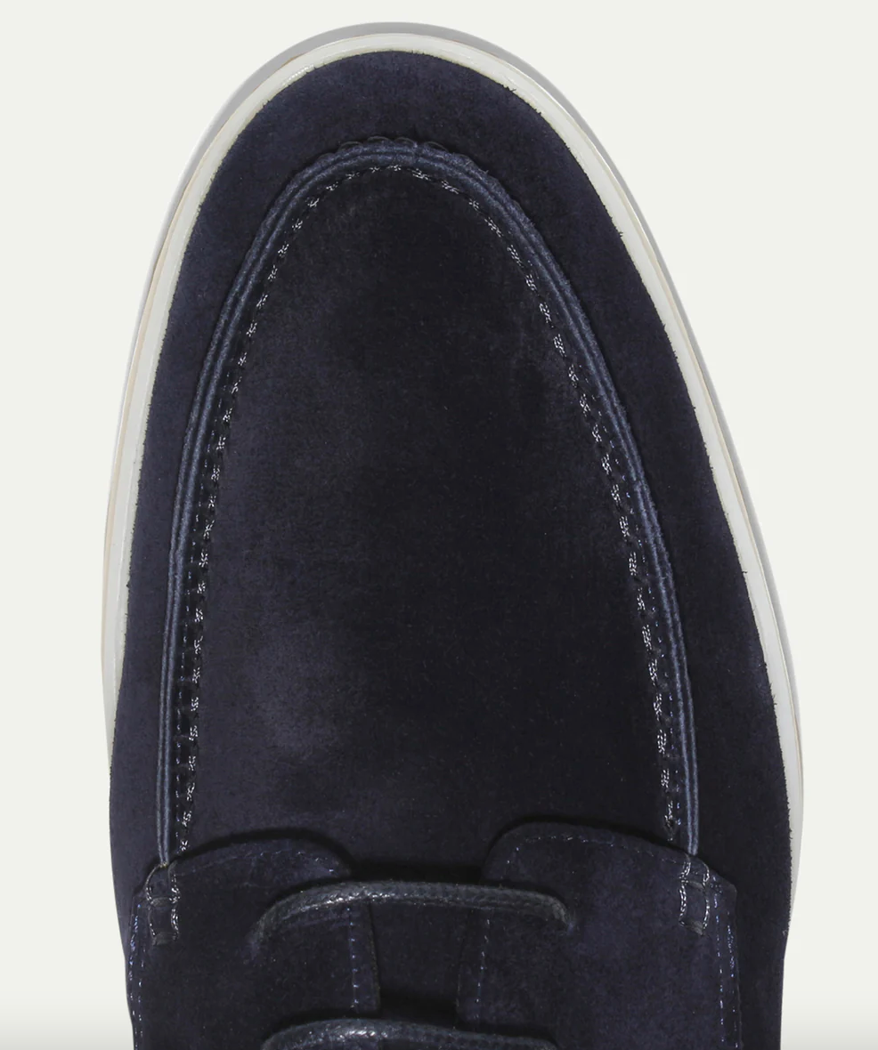 Rafael | Refined Leather Moccasins
