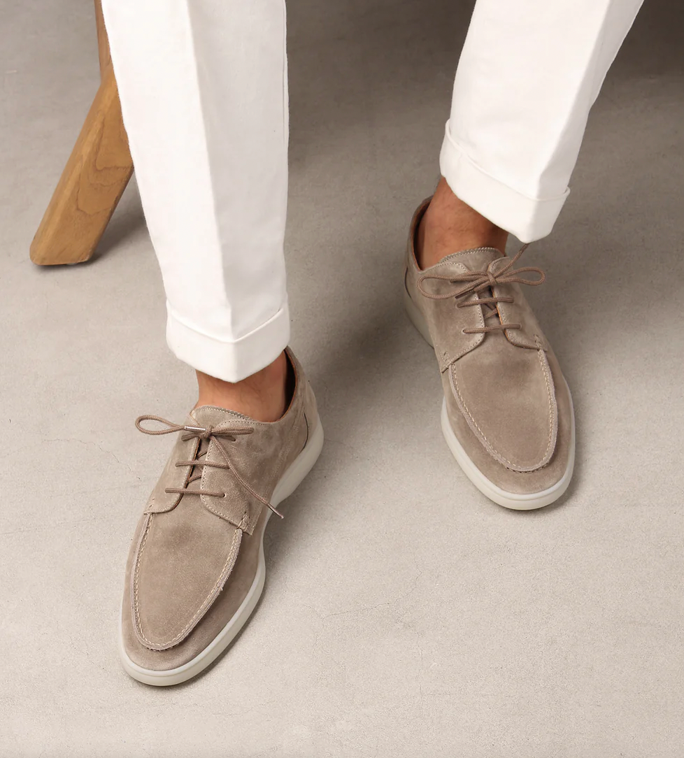 Rafael | Refined Leather Moccasins
