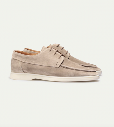 Rafael | Refined Leather Moccasins