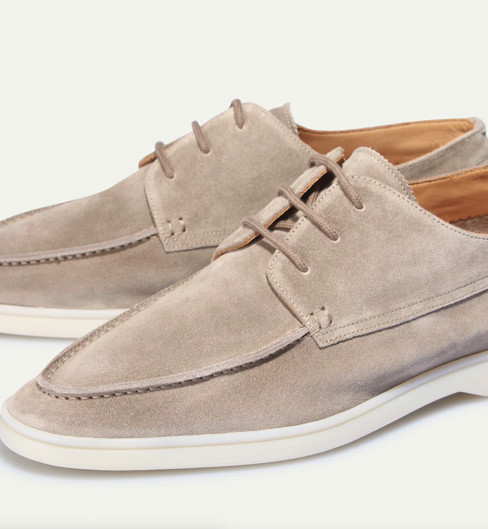 Rafael | Refined Leather Moccasins