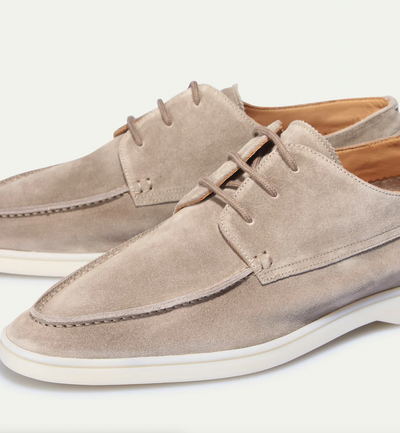 Rafael | Refined Leather Moccasins