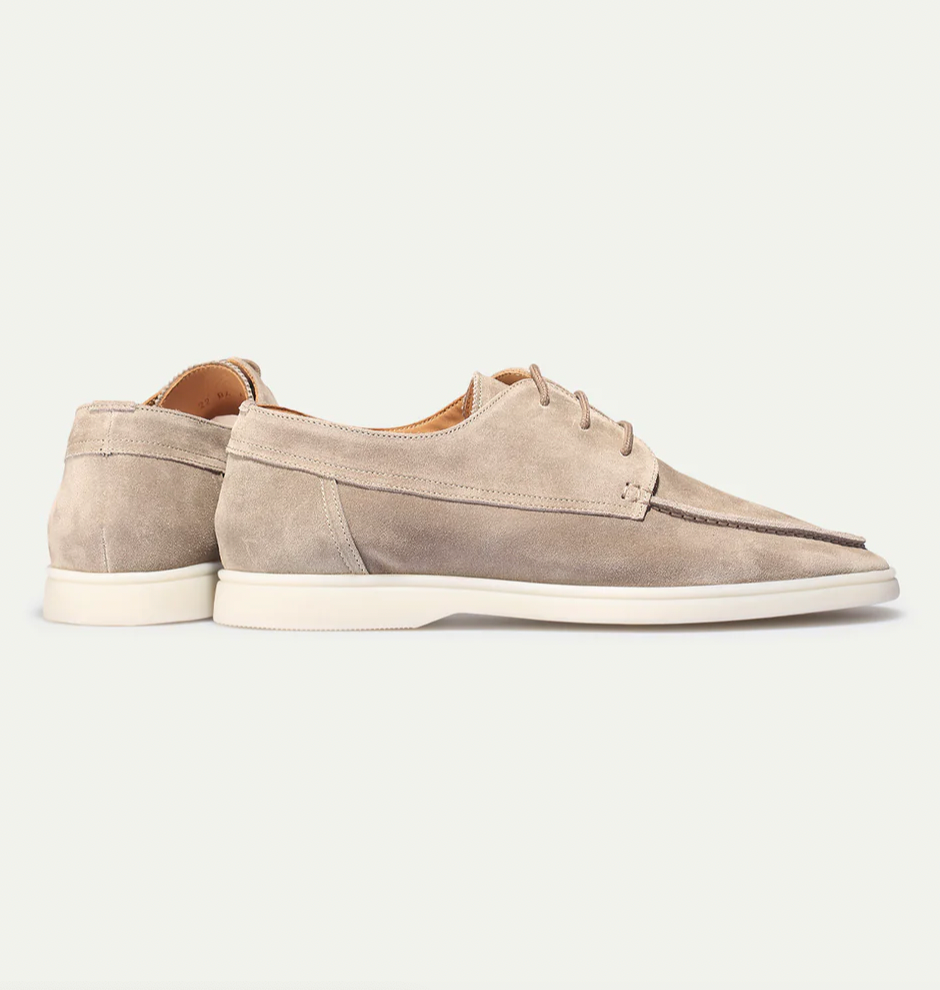 Rafael | Refined Leather Moccasins