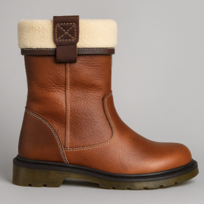 IVONNA™ – Women's Leather Winter Boots