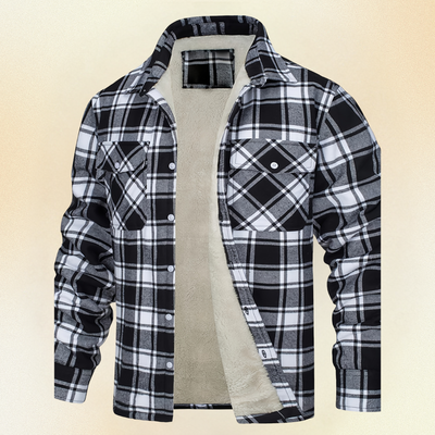 Carter™ – Cozy Heritage Plaid Jacket
