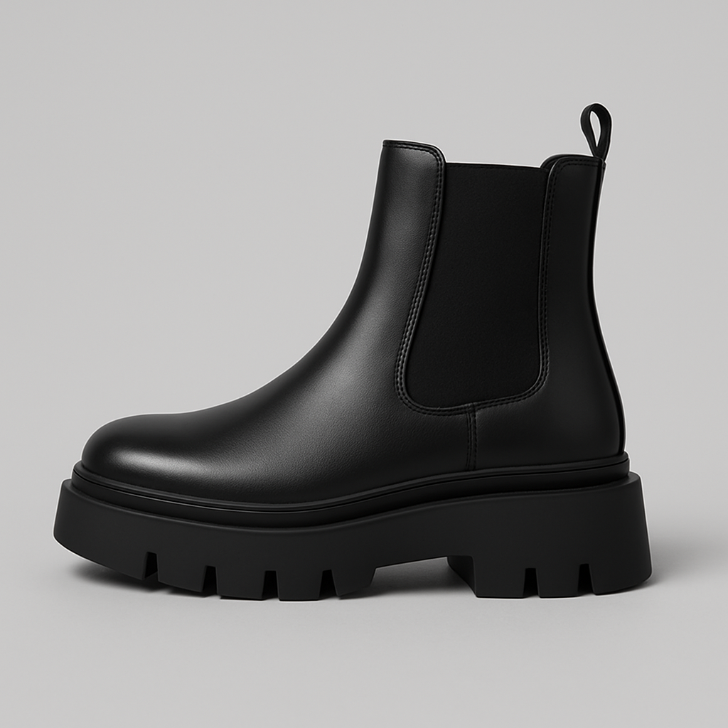FERA™ – Chelsea Boots with Edge and Character