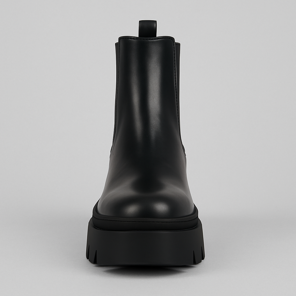 FERA™ – Chelsea Boots with Edge and Character