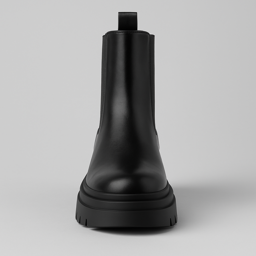 HEART™ – Ankle Boots with Character and Love