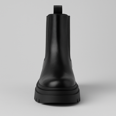 HEART™ – Ankle Boots with Character and Love