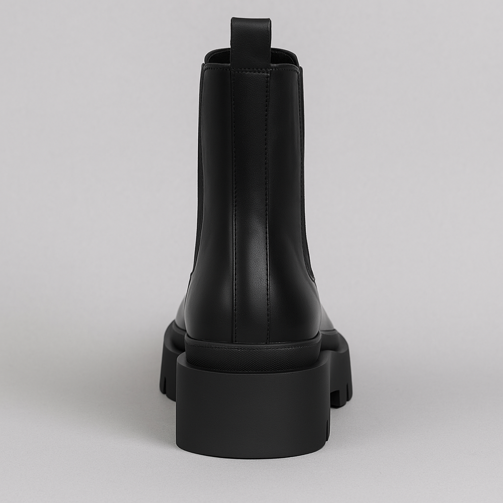 FERA™ – Chelsea Boots with Edge and Character