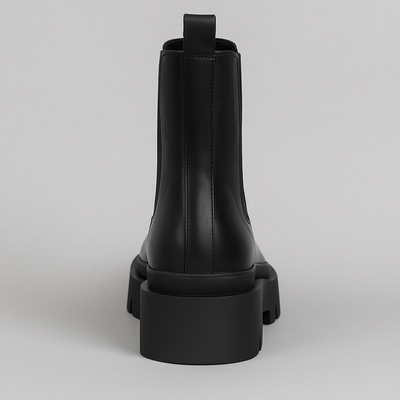 FERA™ – Chelsea Boots with Edge and Character