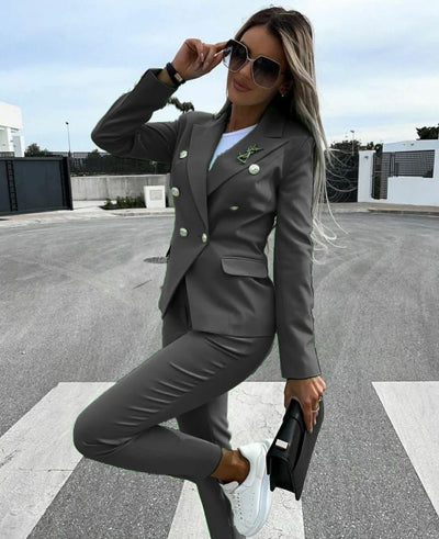 The Alessia™ – Tailored Suit