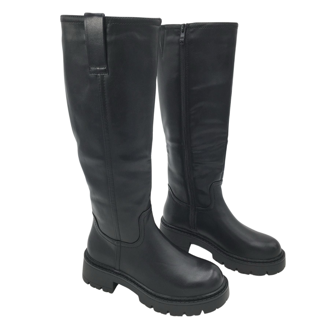 ELVIRA™ – Women's High Boots with Block Heel