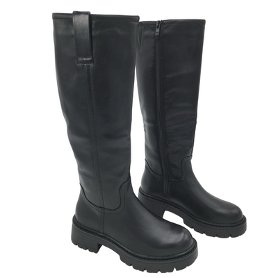 ELVIRA™ – Women's High Boots with Block Heel