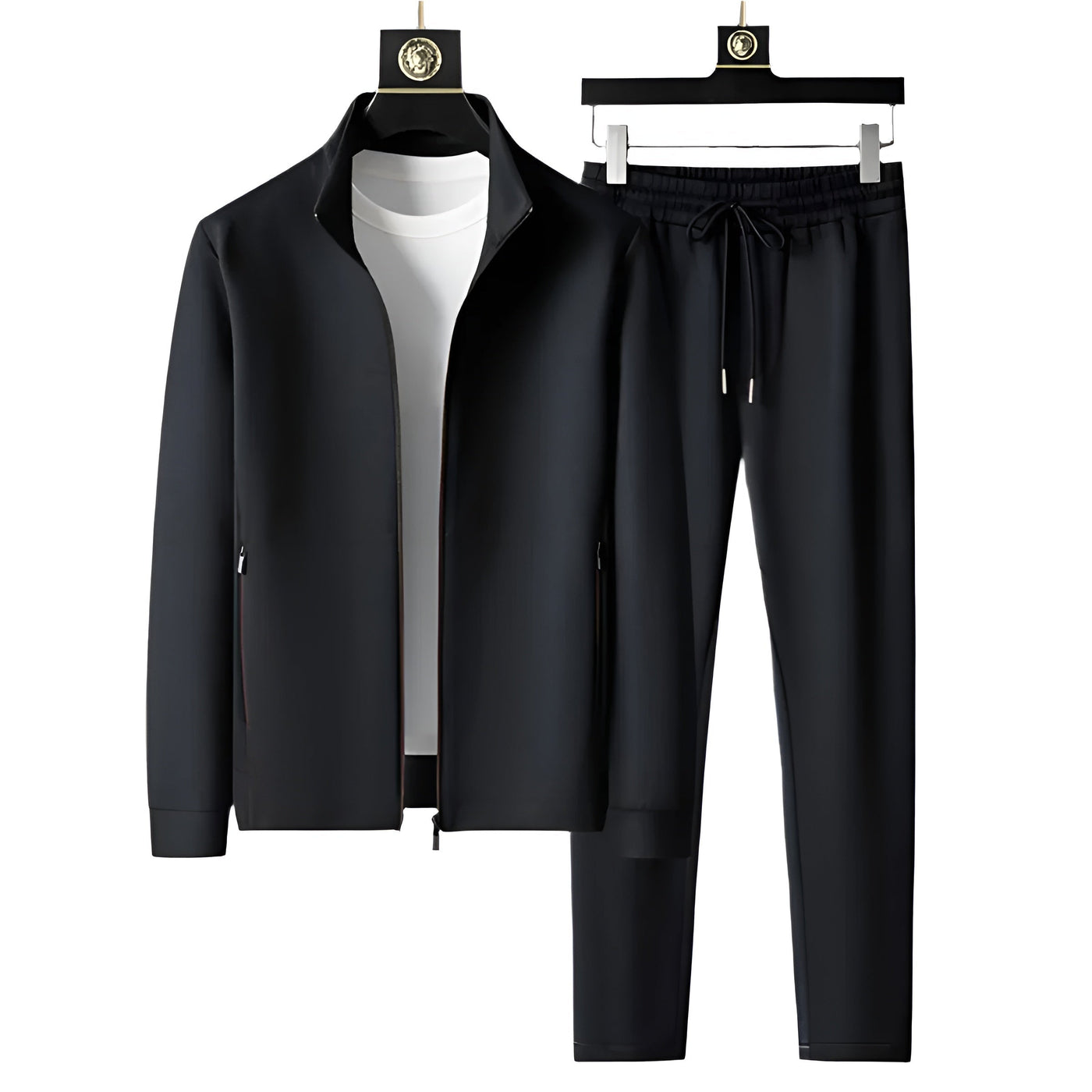 Erwin – Stylish Textured 2-Piece Set
