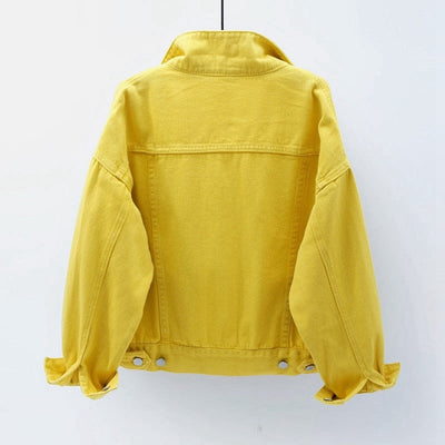 Patricia Denim Jacket