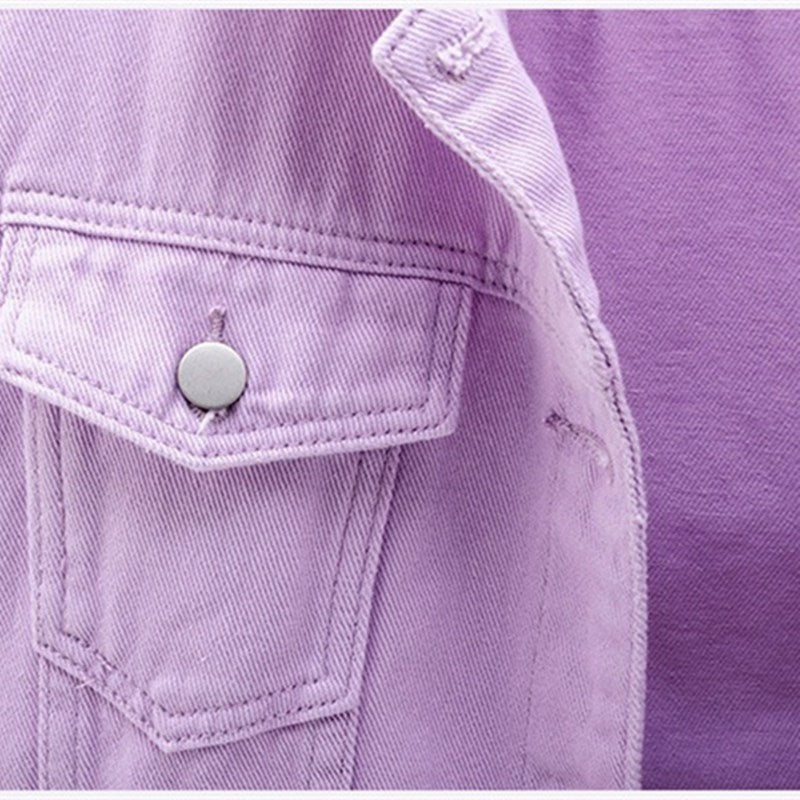Patricia Denim Jacket