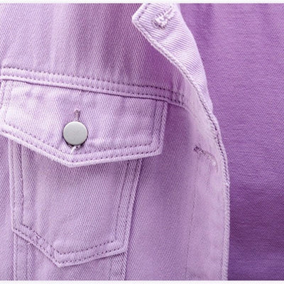 Patricia Denim Jacket