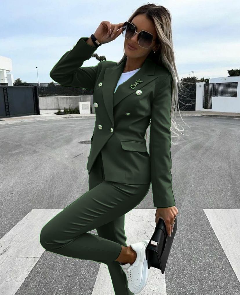 The Alessia™ – Tailored Suit