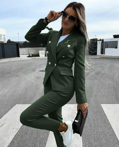 The Alessia™ – Tailored Suit