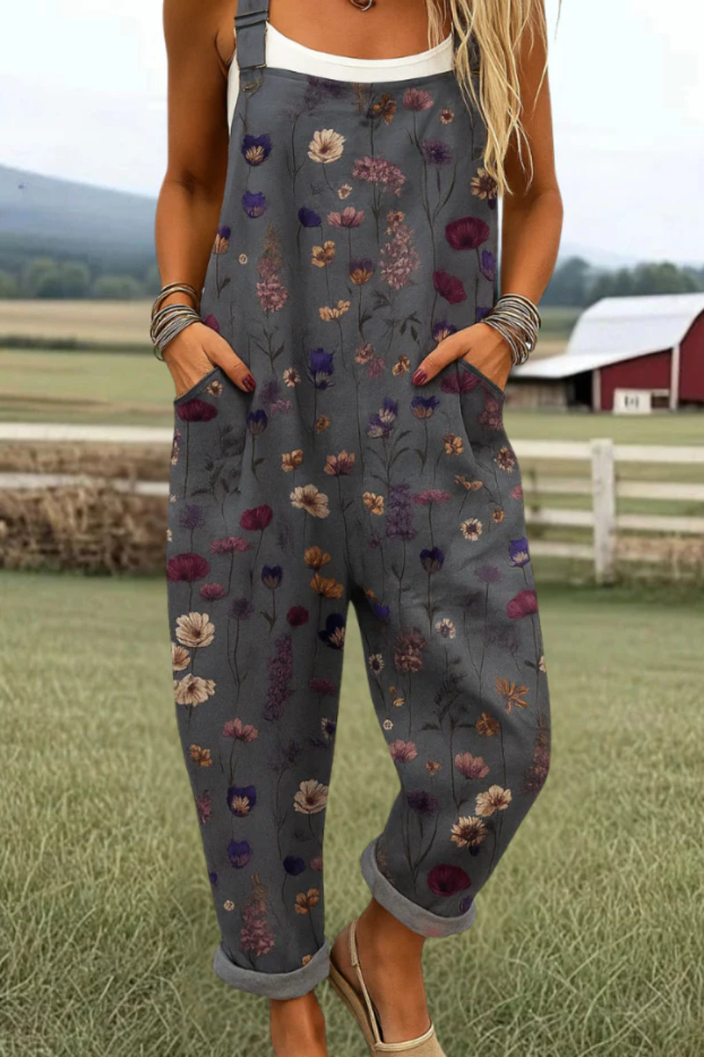 Kelly | Artystyczny Kombinezon