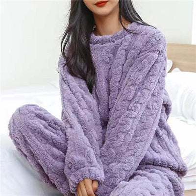 The Sophie - Women's Fleece Pajamas