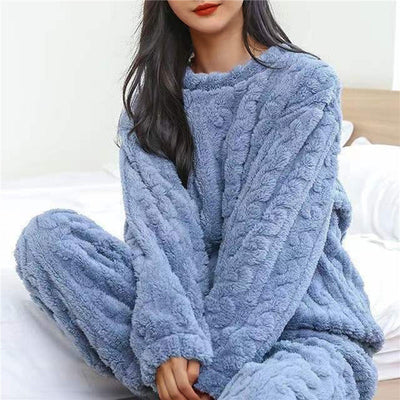 The Sophie - Women's Fleece Pajamas