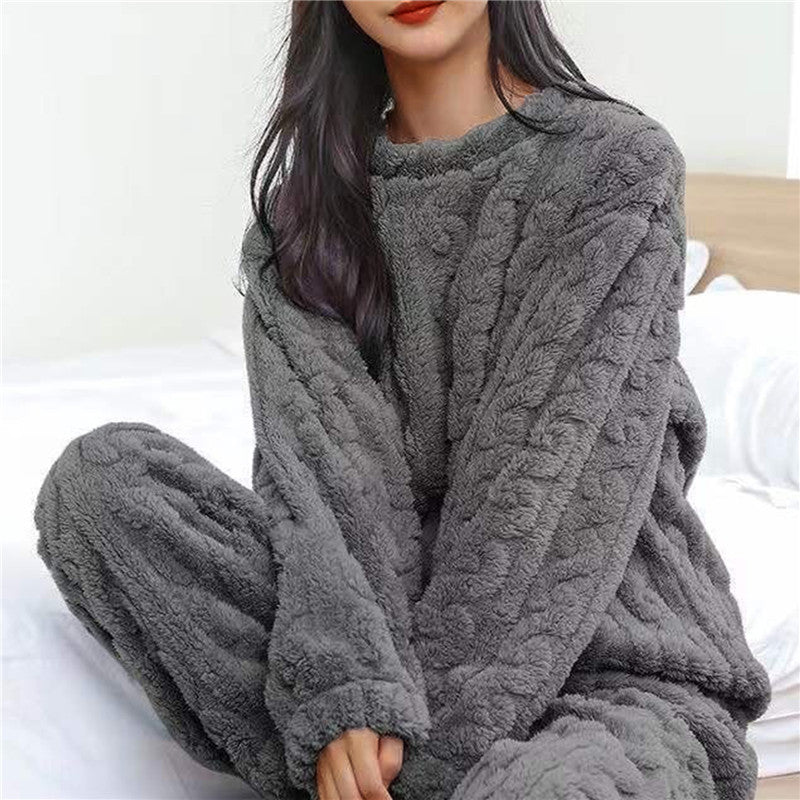 The Sophie - Women's Fleece Pajamas