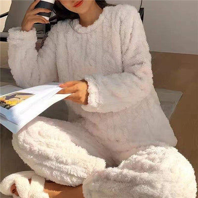 The Sophie - Women's Fleece Pajamas