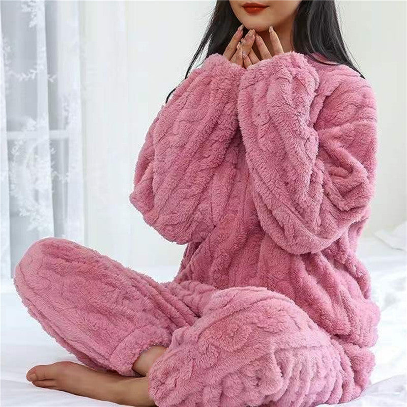 The Sophie - Women's Fleece Pajamas