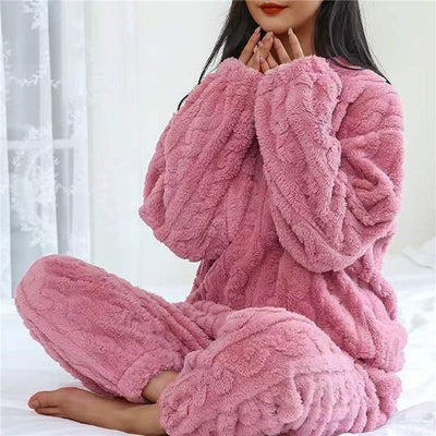 The Sophie - Women's Fleece Pajamas