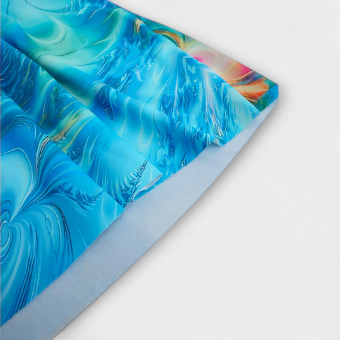 Violet – Two-Piece Tankini Ensemble